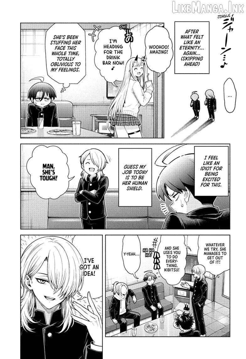 The Ura Files Chapter 3 page 10