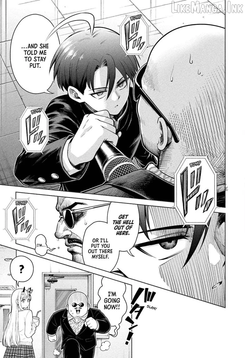 The Ura Files Chapter 3 page 21