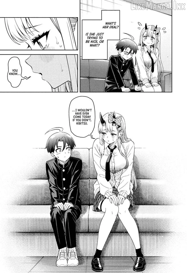The Ura Files Chapter 3 page 15