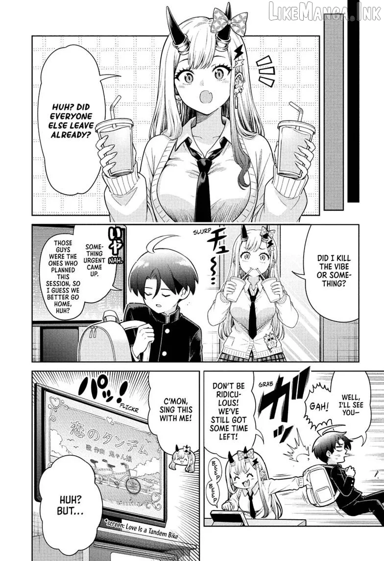The Ura Files Chapter 3 page 22