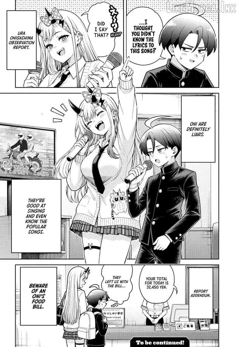 The Ura Files Chapter 3 page 23