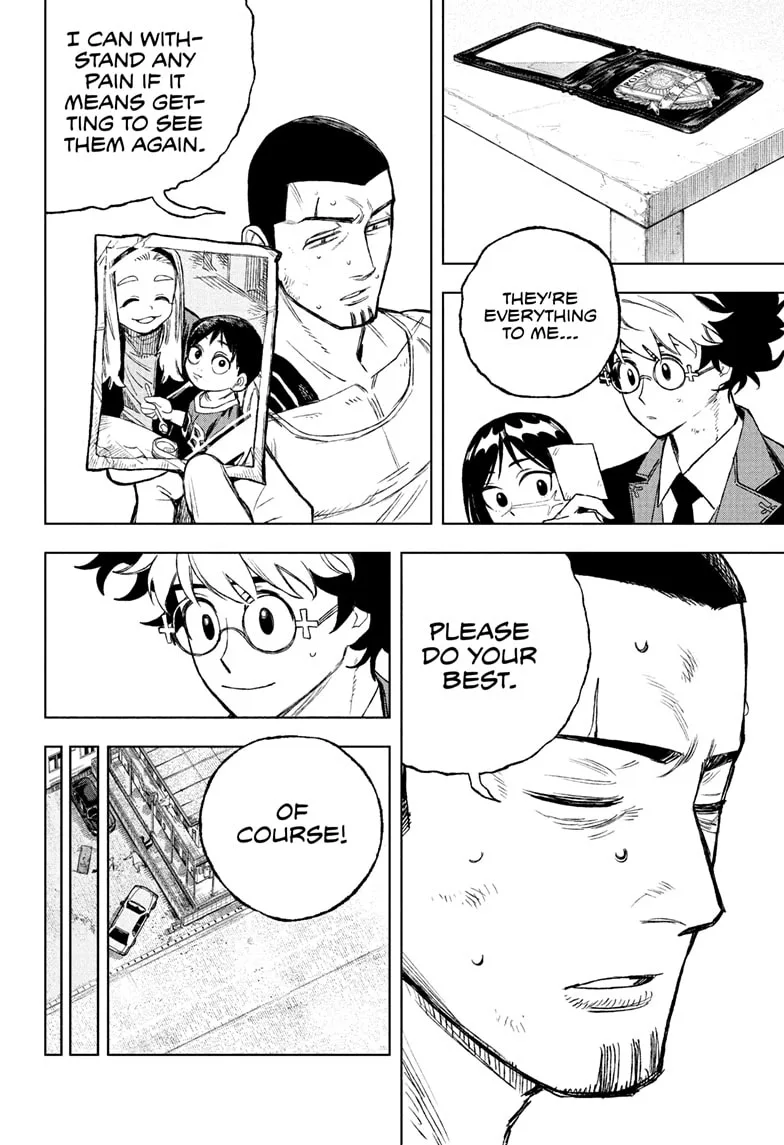UNDER DOCTOR Chapter 2 page 22