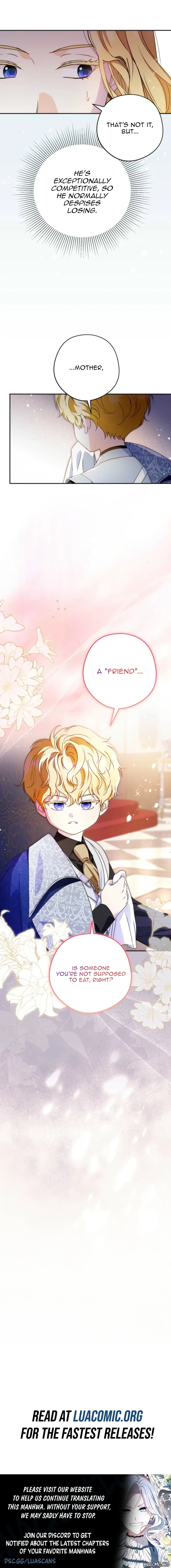 I’m the Youngest Daughter of the Snake Family Chapter 21 page 12