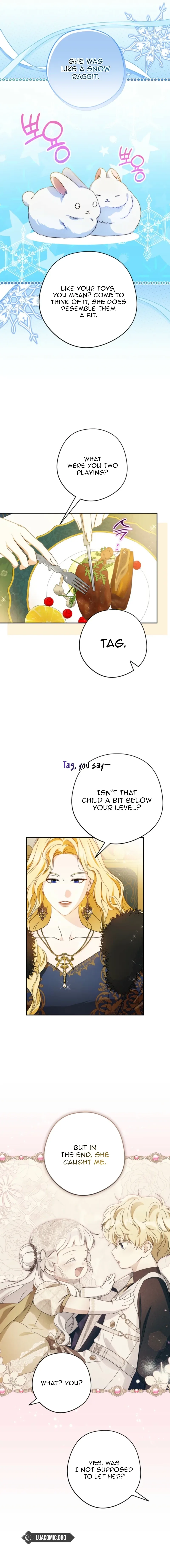 I’m the Youngest Daughter of the Snake Family Chapter 21 page 11