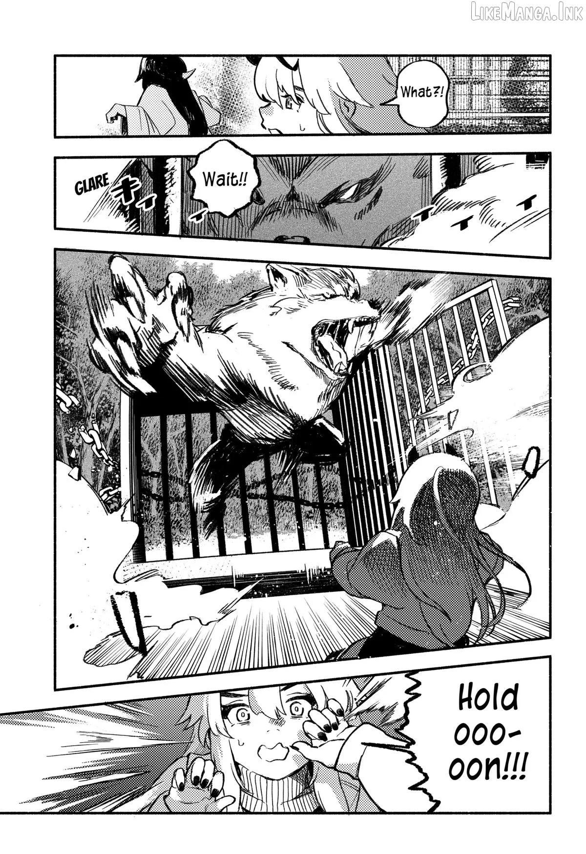 Mayori Academy Chapter 3 page 5