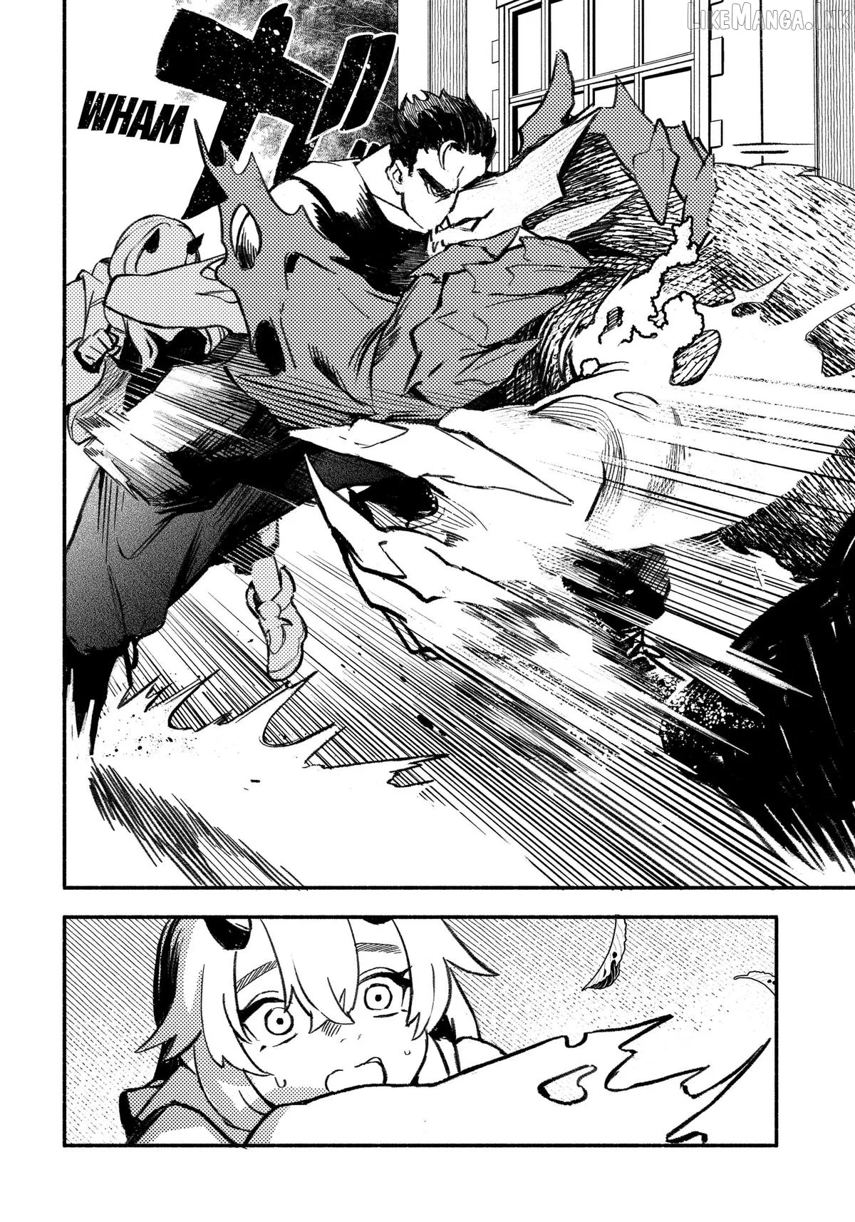 Mayori Academy Chapter 3 page 10