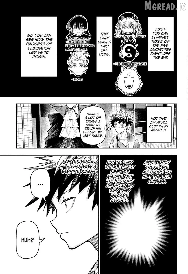 Roku's House of Oddities Chapter 3 page 7