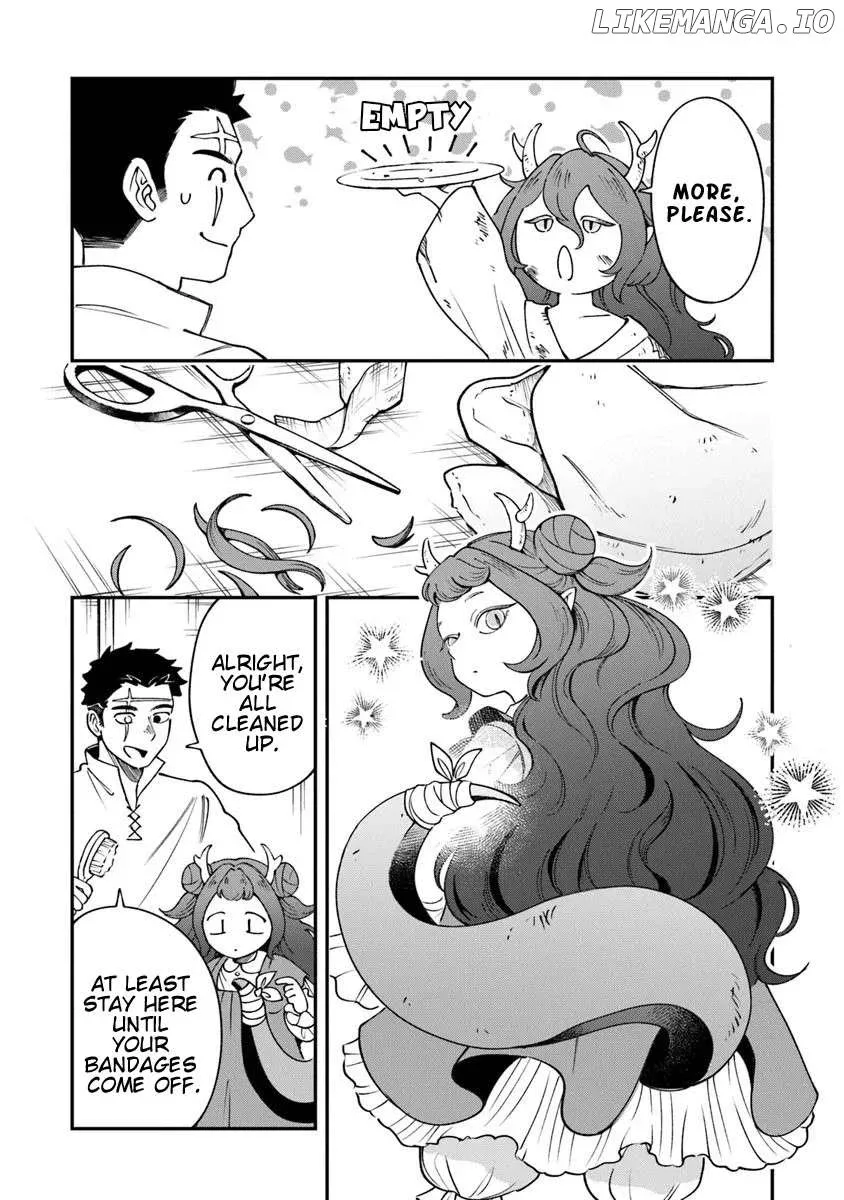 Boukensha Sakaba no Ryourijin Chapter 3 page 7