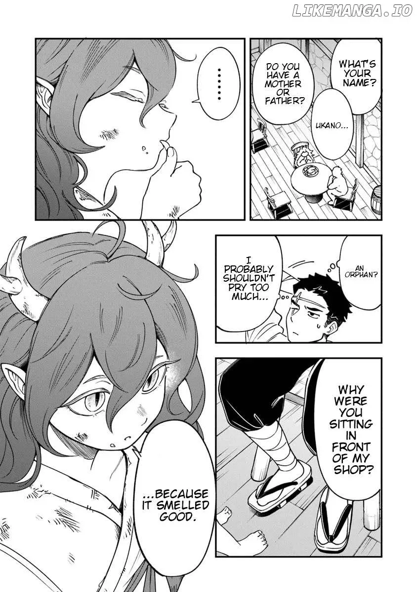 Boukensha Sakaba no Ryourijin Chapter 3 page 5