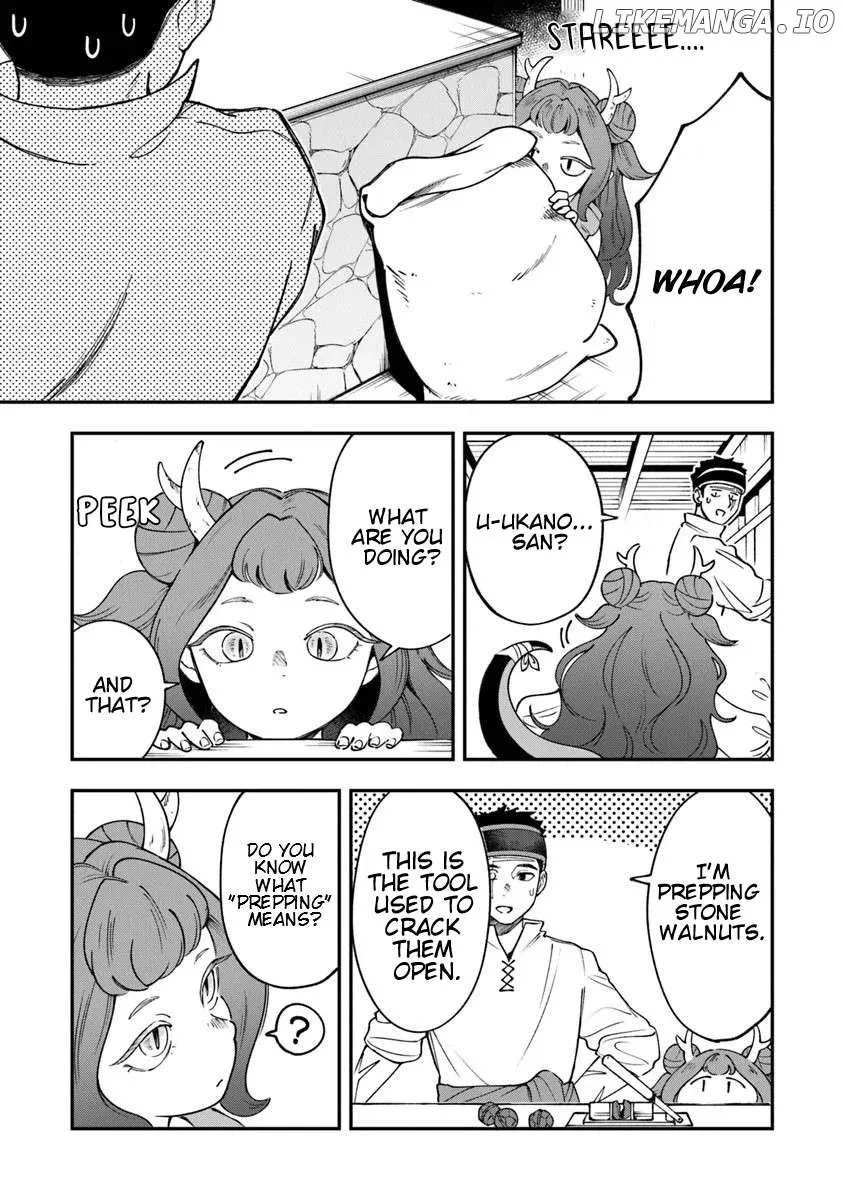 Boukensha Sakaba no Ryourijin Chapter 3 page 9
