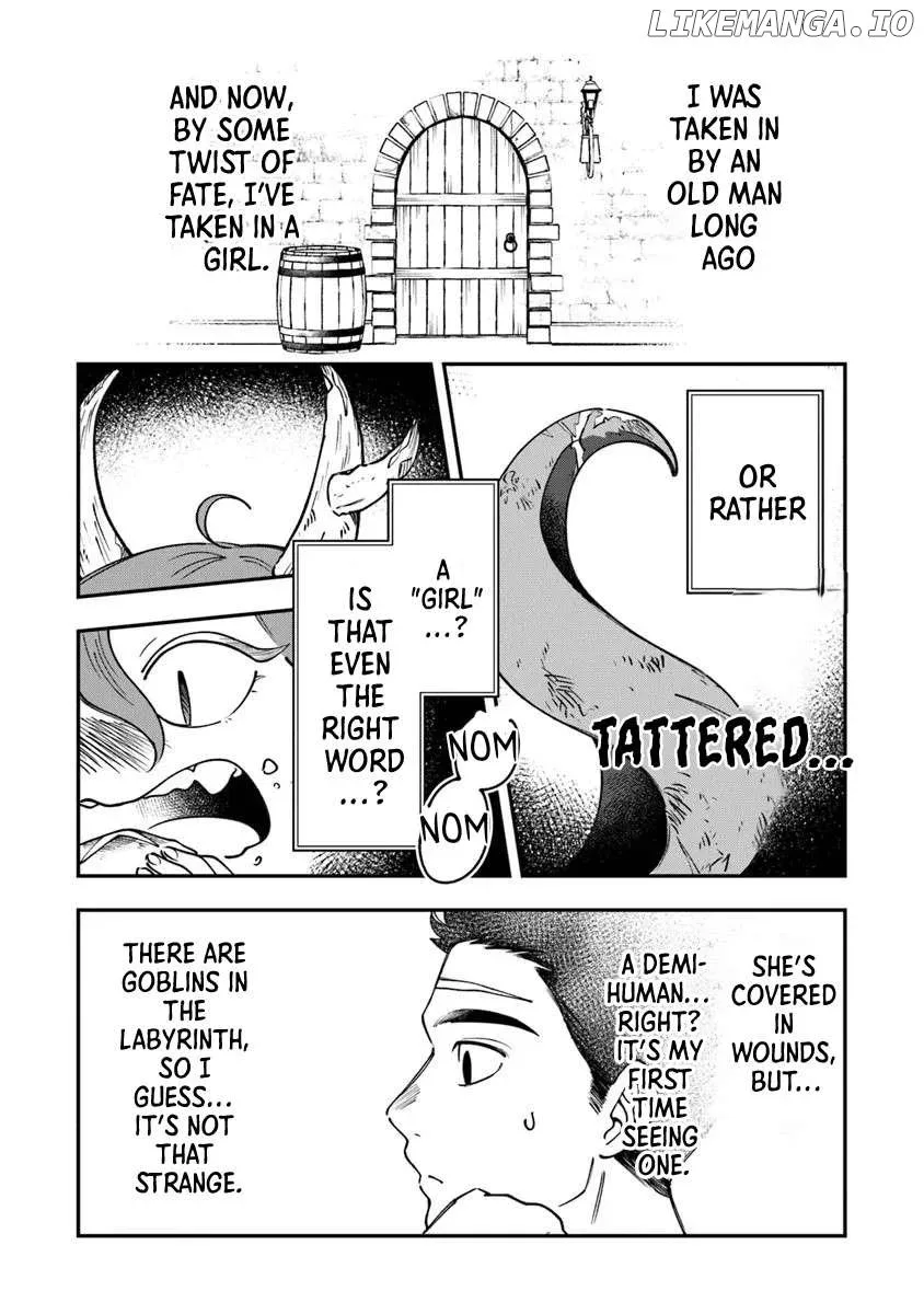 Boukensha Sakaba no Ryourijin Chapter 3 page 4