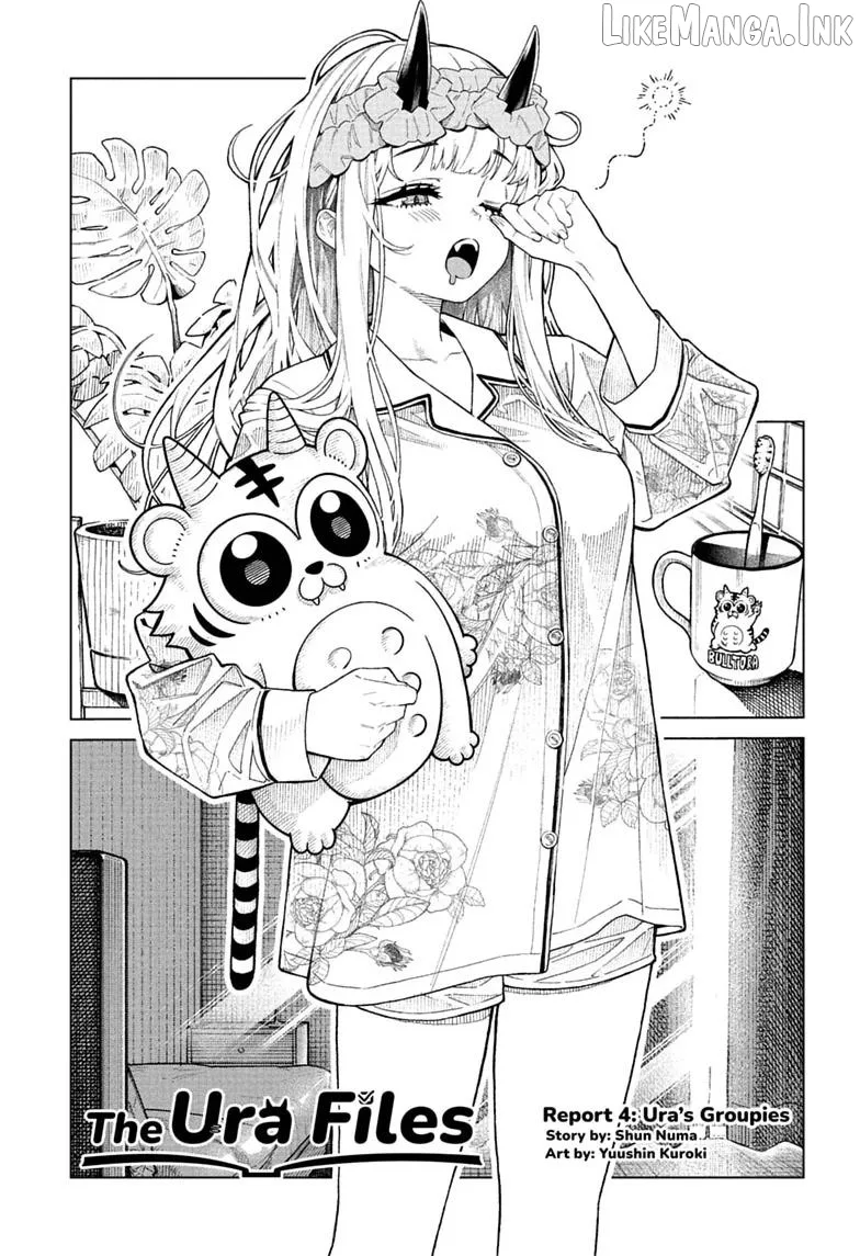 The Ura Files Chapter 4 page 2