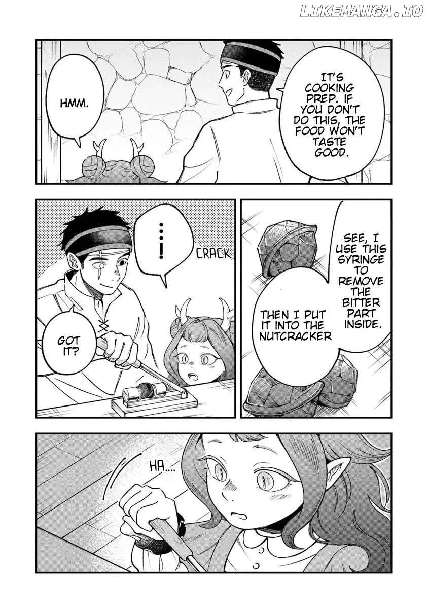 Boukensha Sakaba no Ryourijin Chapter 3 page 10