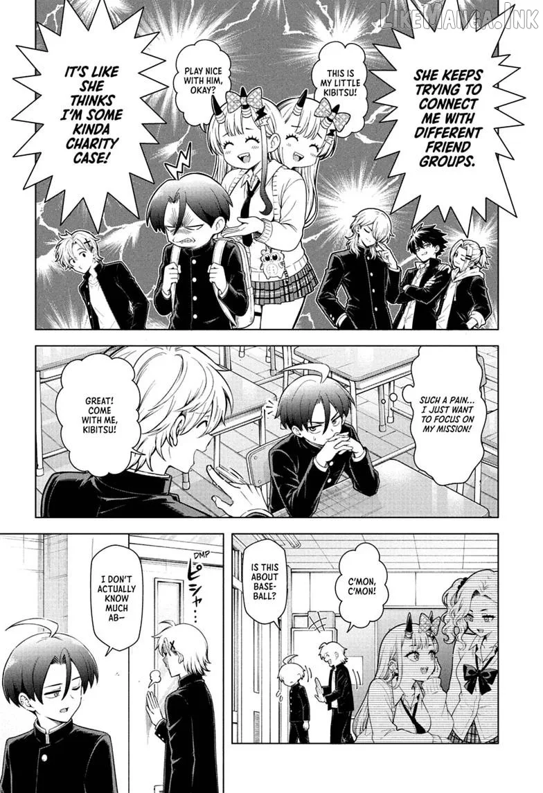 The Ura Files Chapter 4 page 5