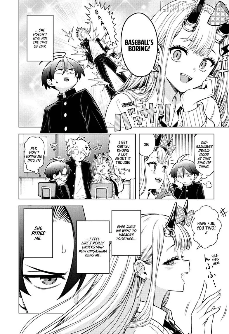 The Ura Files Chapter 4 page 4