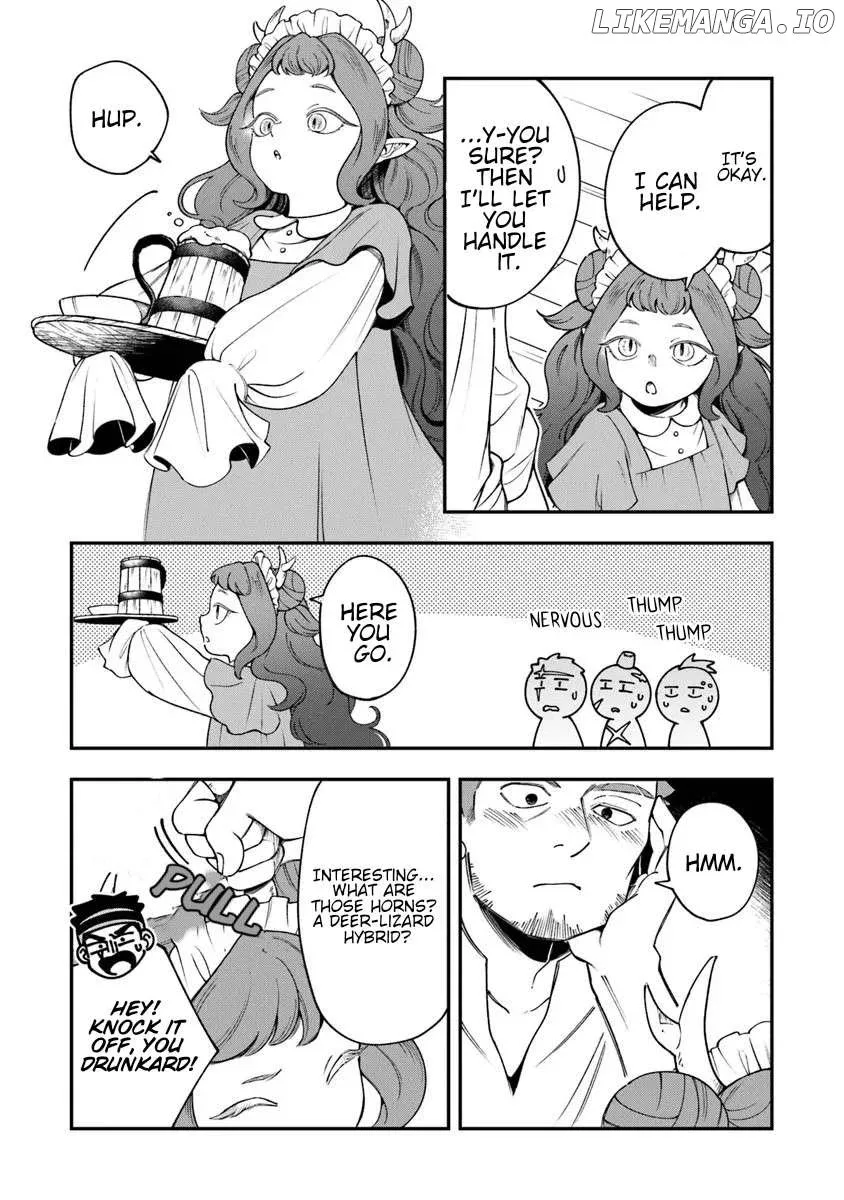 Boukensha Sakaba no Ryourijin Chapter 3 page 16