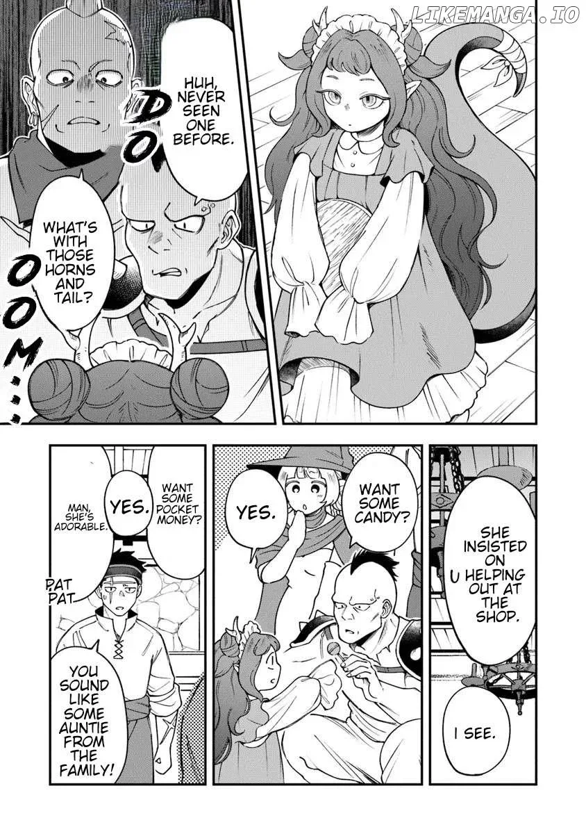 Boukensha Sakaba no Ryourijin Chapter 3 page 13