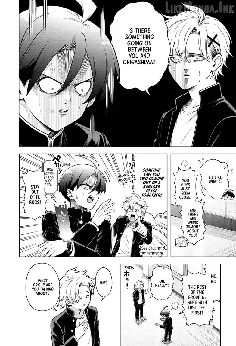 The Ura Files Chapter 4 page 6
