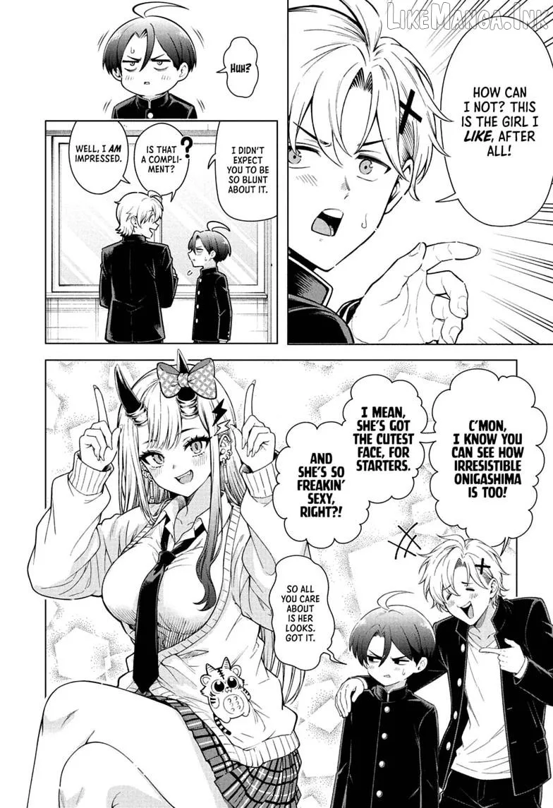 The Ura Files Chapter 4 page 8