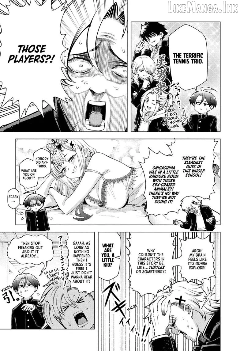 The Ura Files Chapter 4 page 7