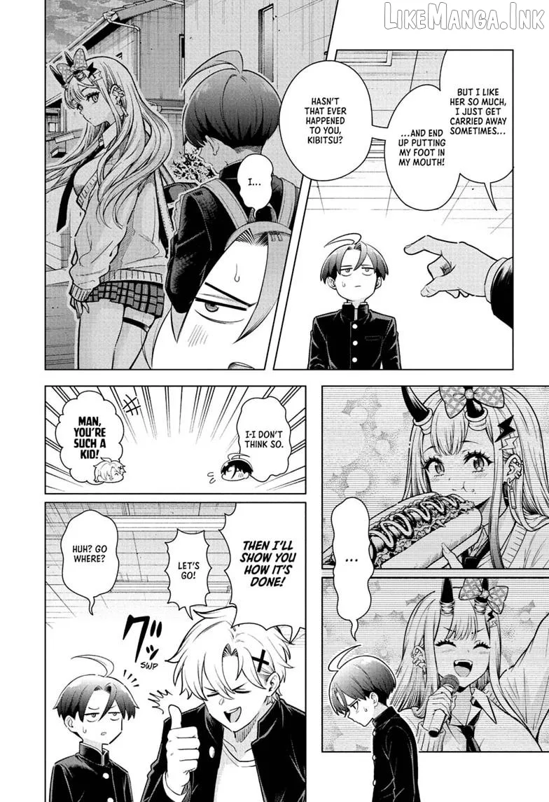 The Ura Files Chapter 4 page 10