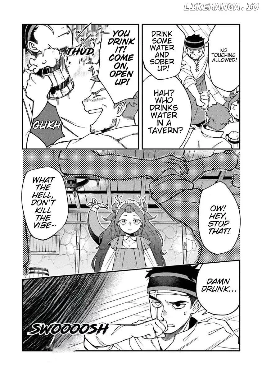 Boukensha Sakaba no Ryourijin Chapter 3 page 17