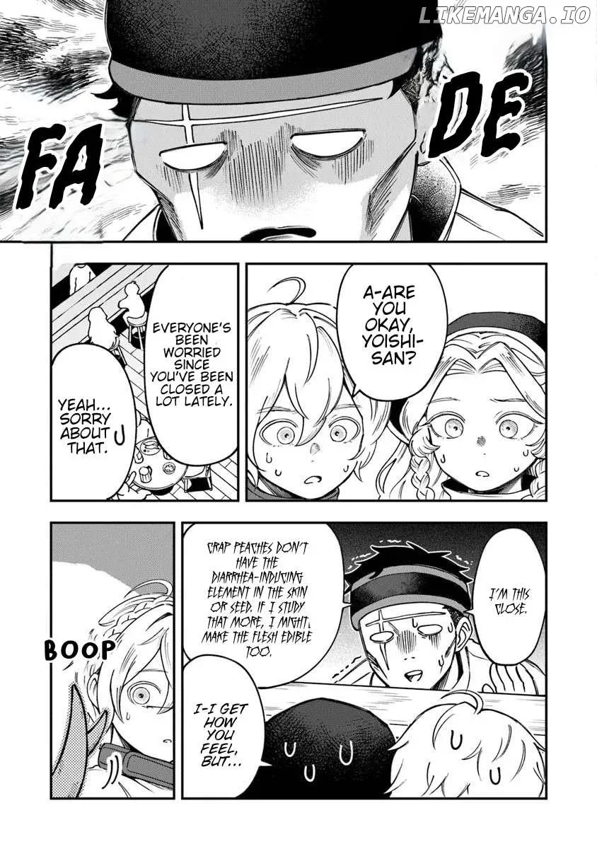 Boukensha Sakaba no Ryourijin Chapter 3 page 24