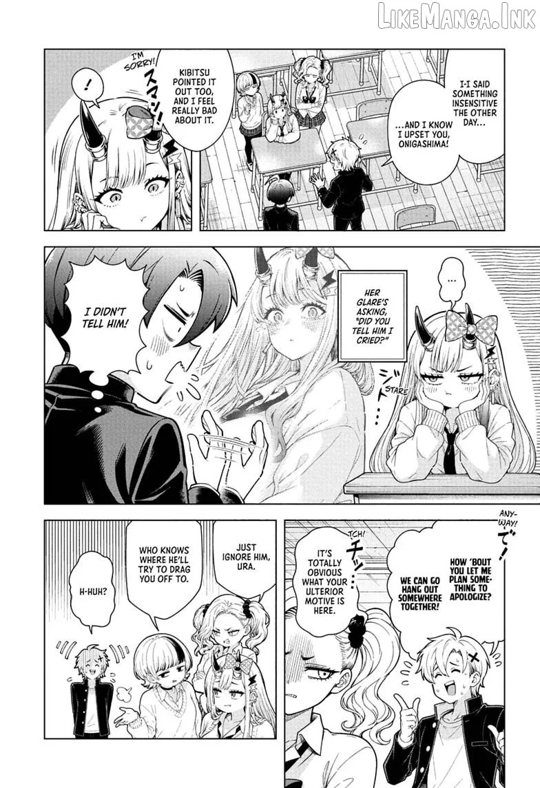 The Ura Files Chapter 4 page 14