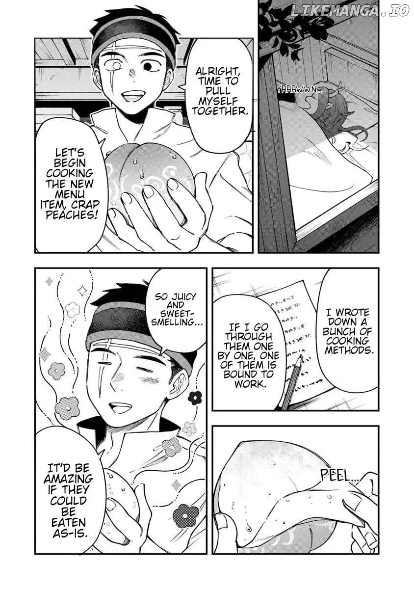 Boukensha Sakaba no Ryourijin Chapter 3 page 21