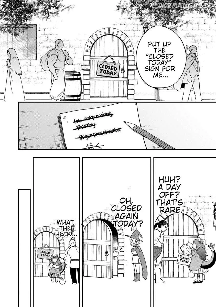 Boukensha Sakaba no Ryourijin Chapter 3 page 23