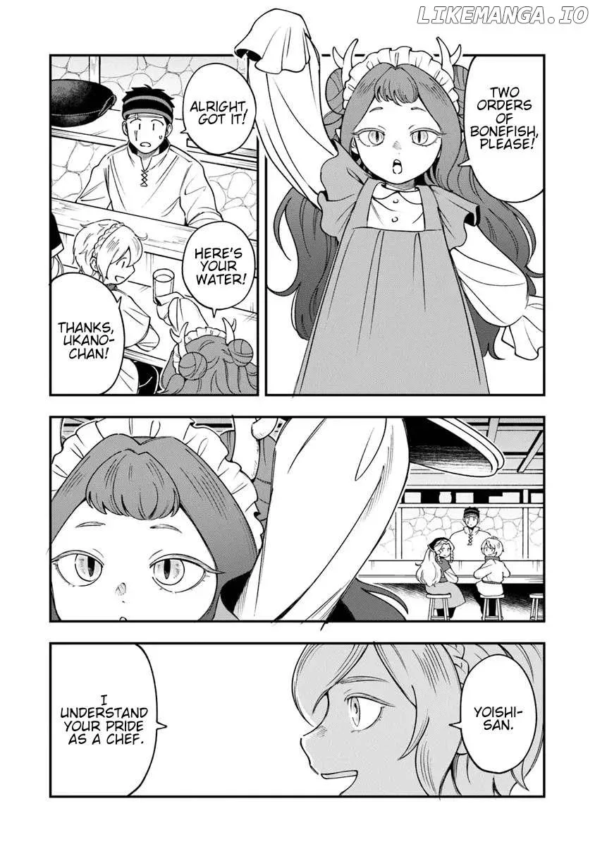 Boukensha Sakaba no Ryourijin Chapter 3 page 25