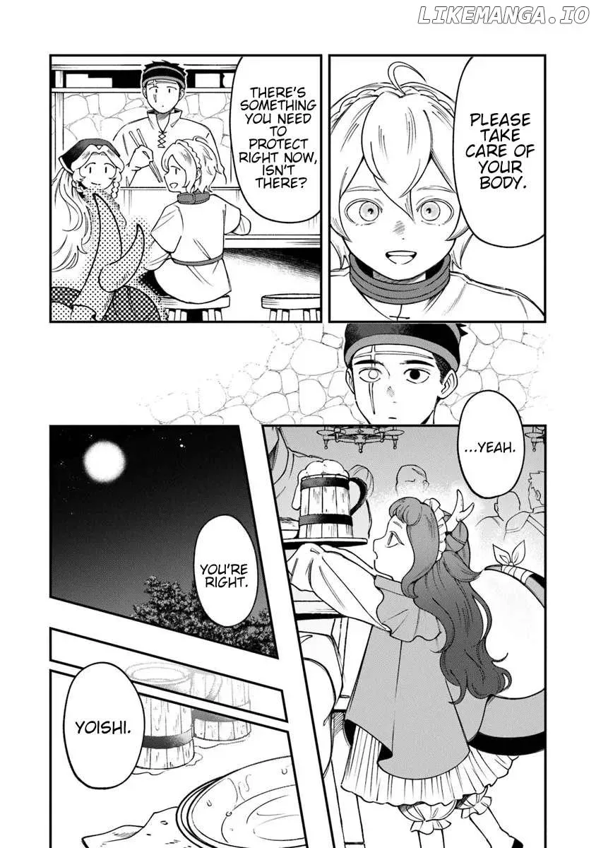Boukensha Sakaba no Ryourijin Chapter 3 page 27