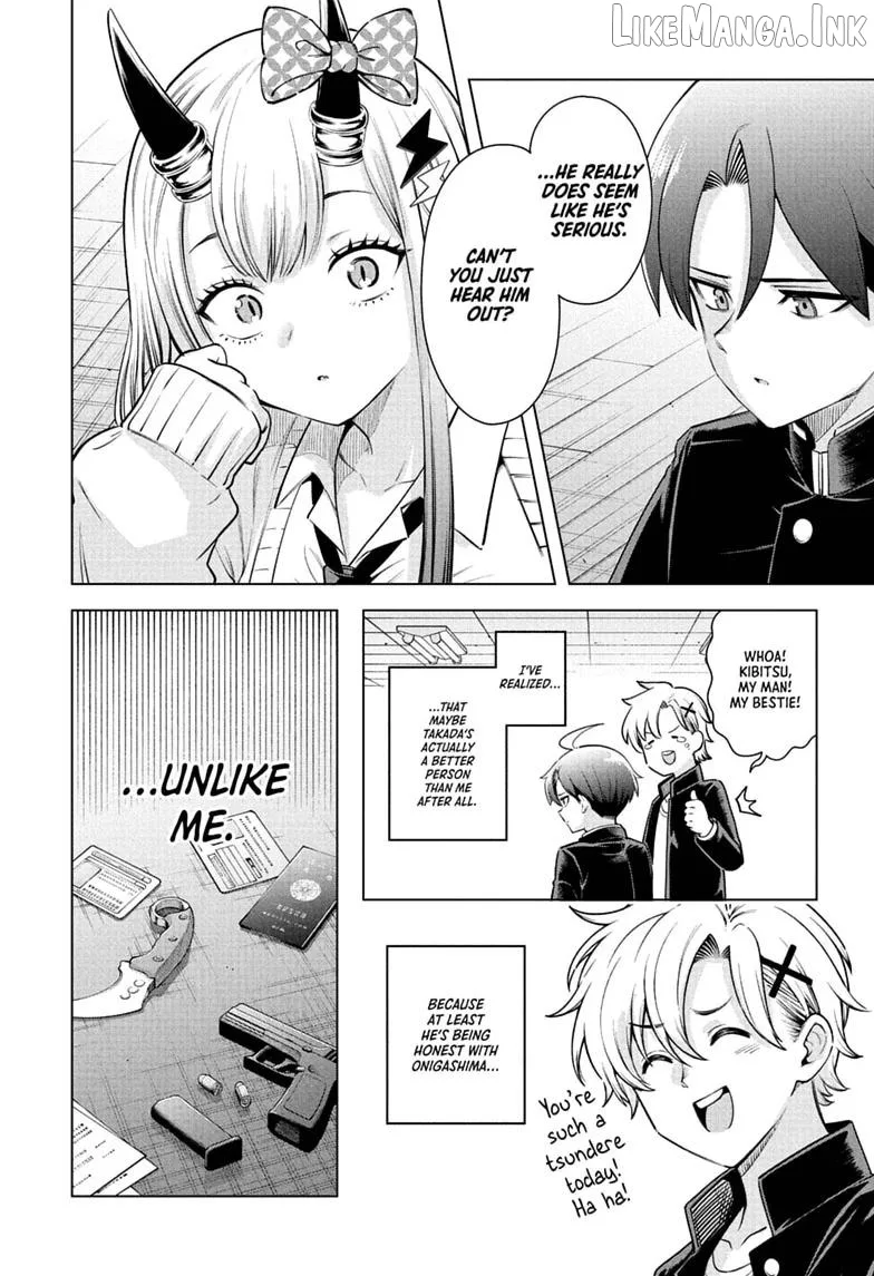 The Ura Files Chapter 4 page 16