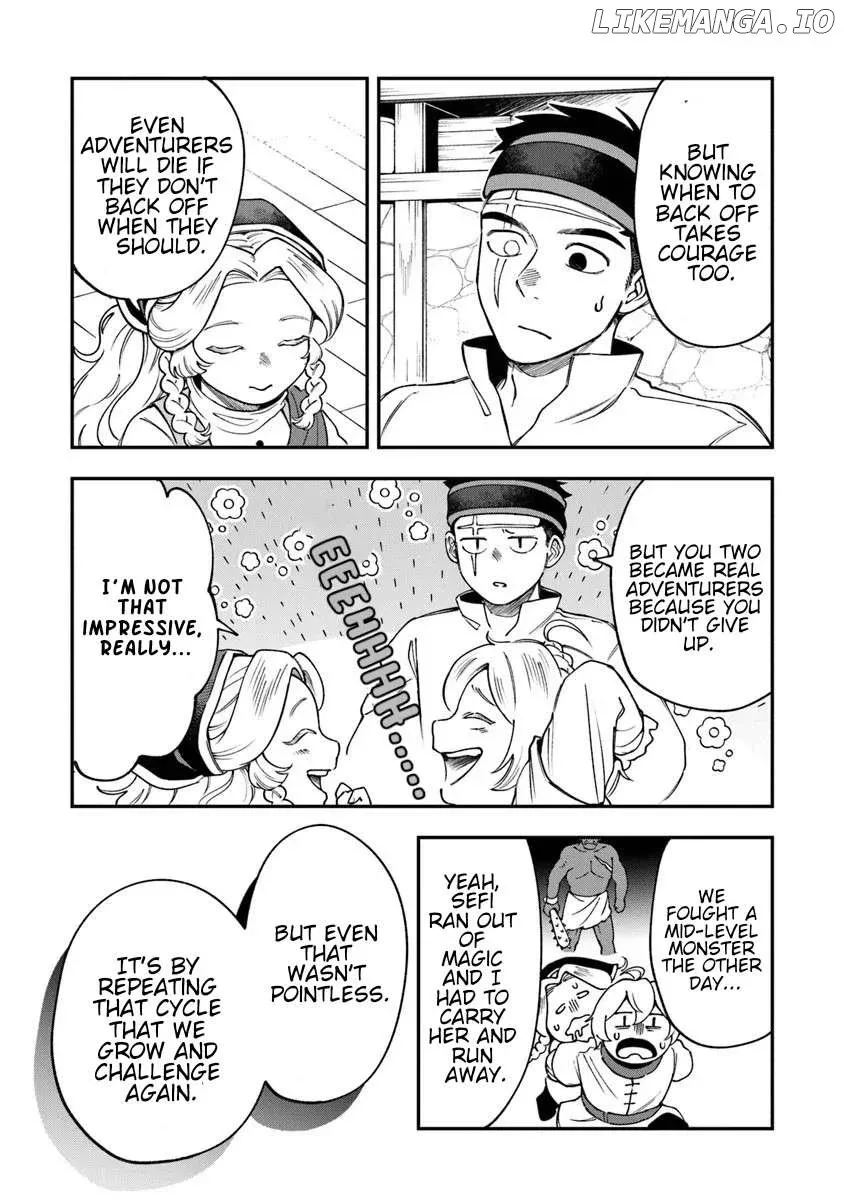 Boukensha Sakaba no Ryourijin Chapter 3 page 26