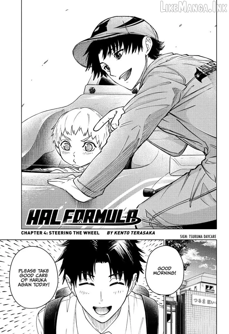 Hal Formula Chapter 4 page 1