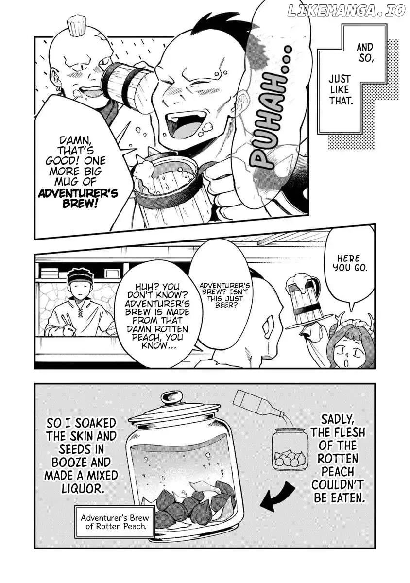 Boukensha Sakaba no Ryourijin Chapter 3 page 31