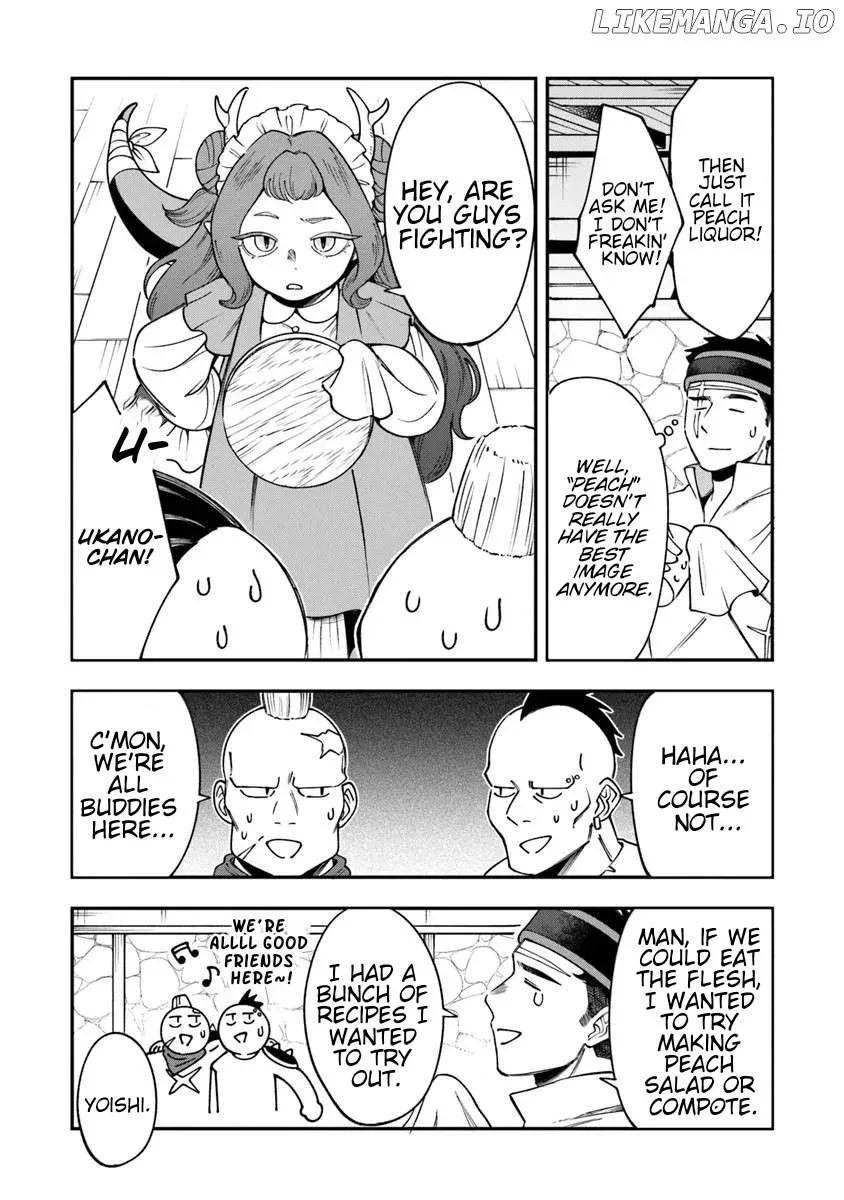Boukensha Sakaba no Ryourijin Chapter 3 page 32
