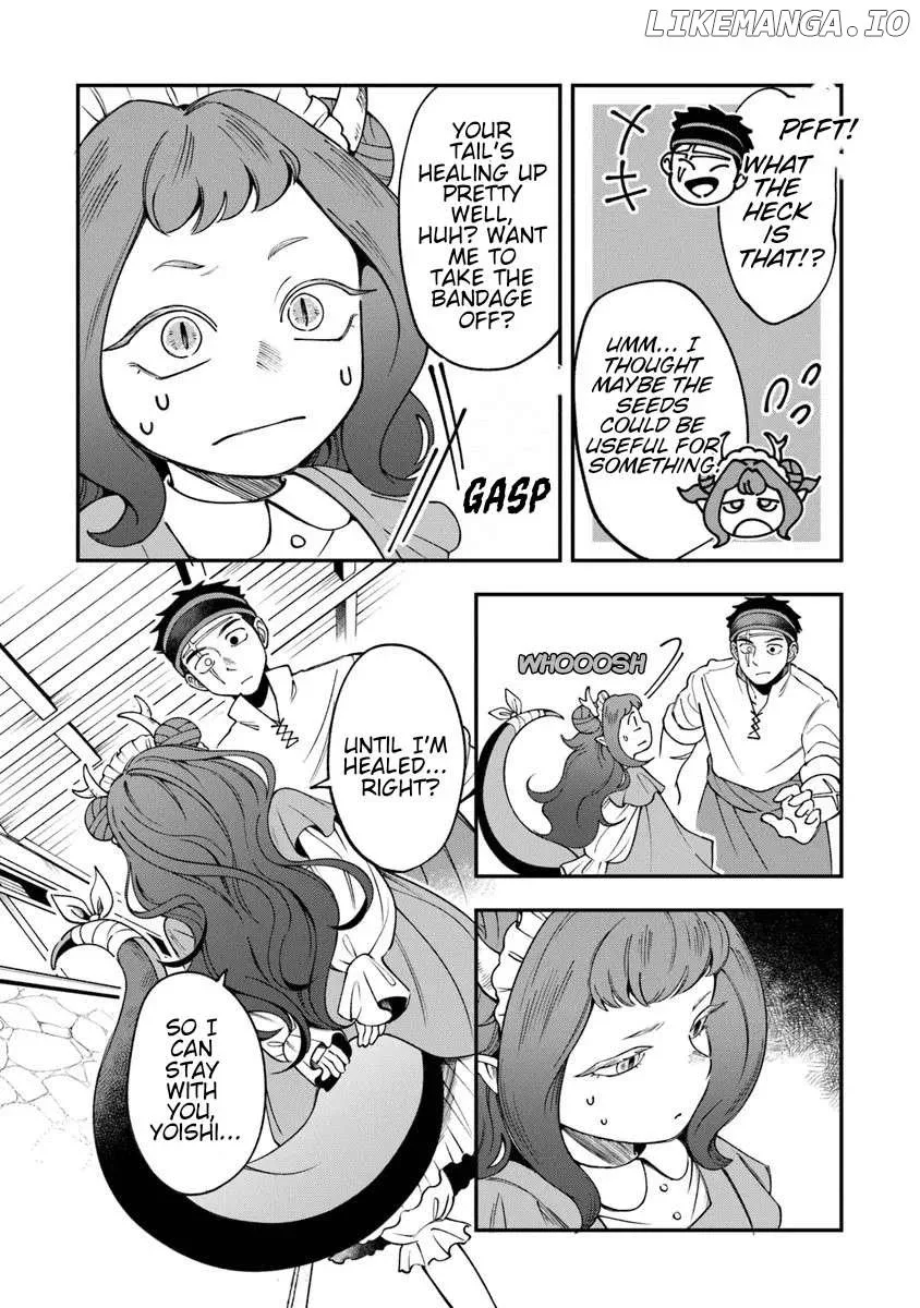 Boukensha Sakaba no Ryourijin Chapter 3 page 29