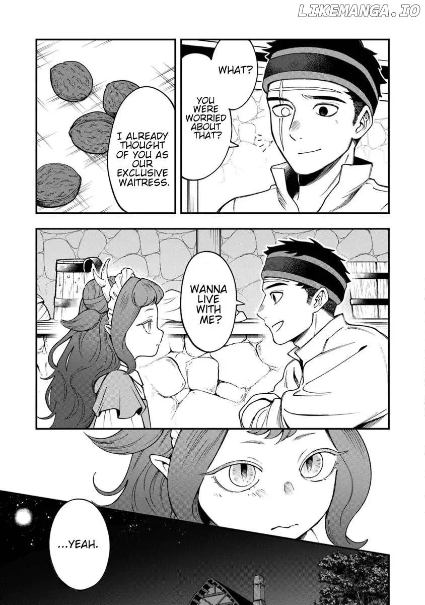 Boukensha Sakaba no Ryourijin Chapter 3 page 30