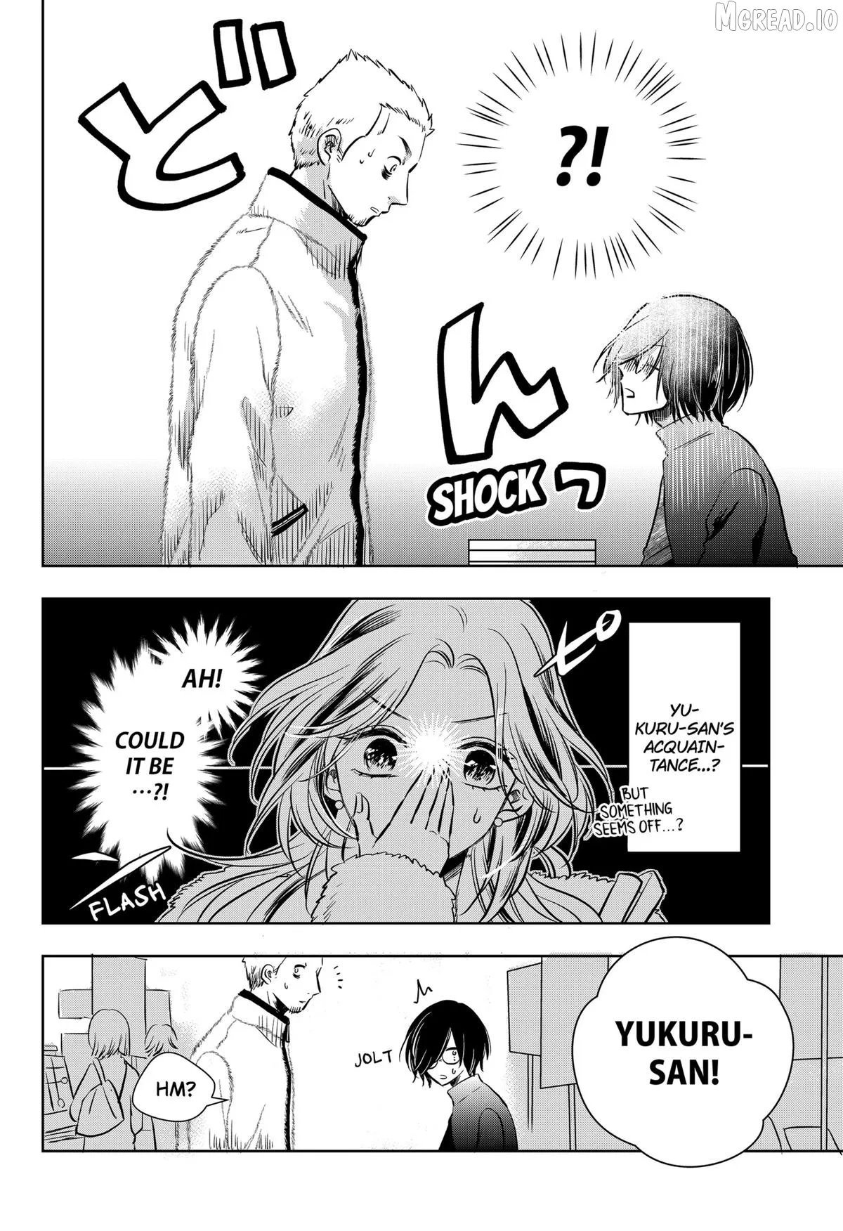 Axed Mangaka and Doujin Creator Chapter 6 page 2