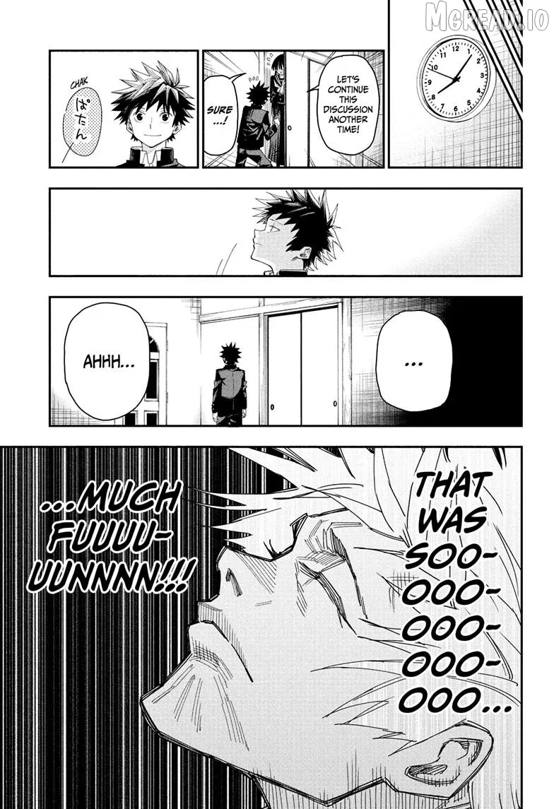 Roku's House of Oddities Chapter 4 page 9