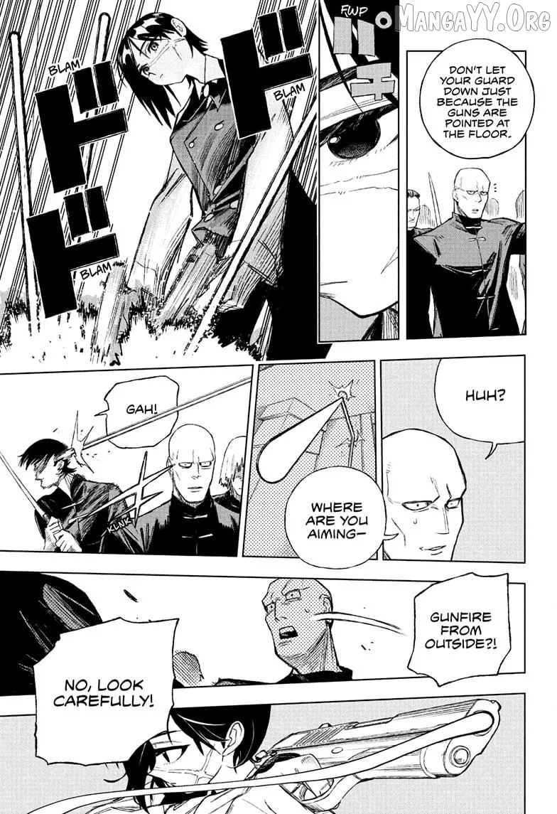 UNDER DOCTOR Chapter 4 page 5