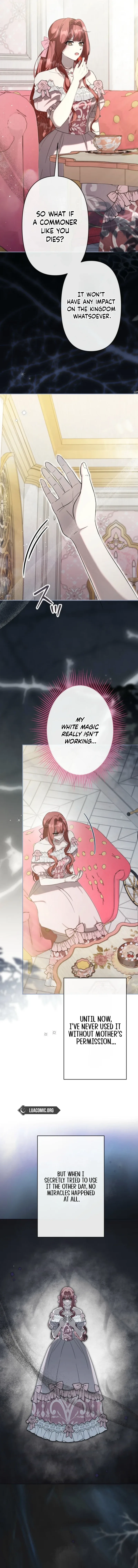 The Tyrant’s Obsession with the Dying Empress Chapter 32 page 9