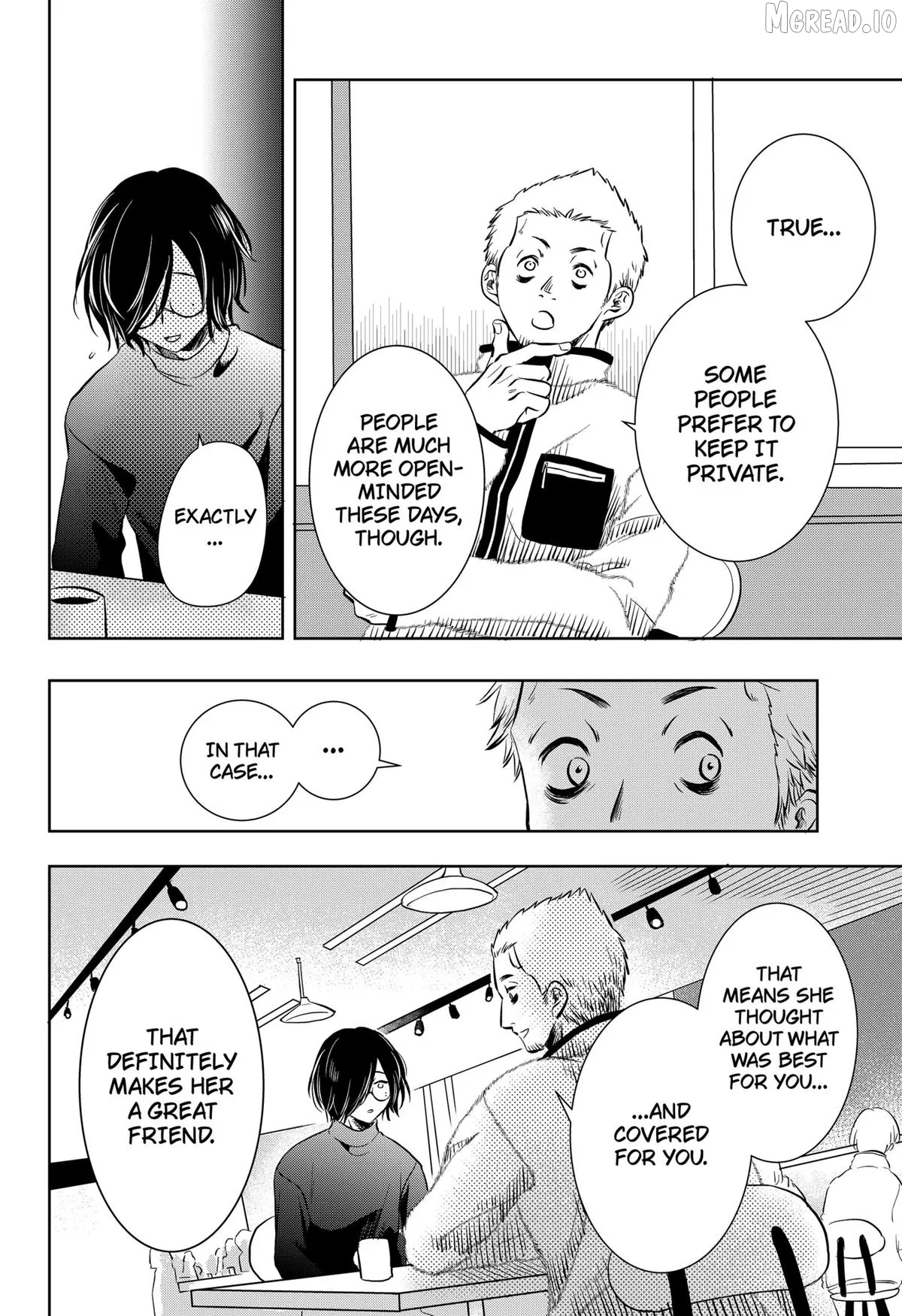 Axed Mangaka and Doujin Creator Chapter 6 page 10