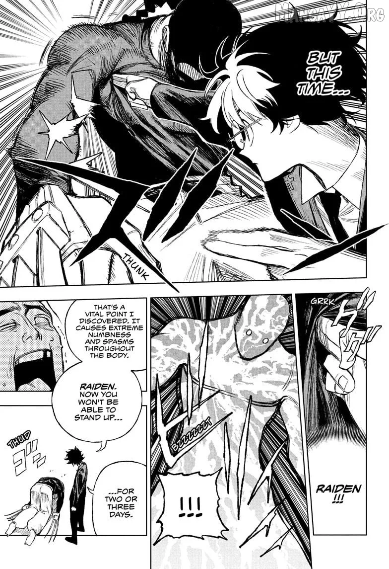 UNDER DOCTOR Chapter 4 page 17