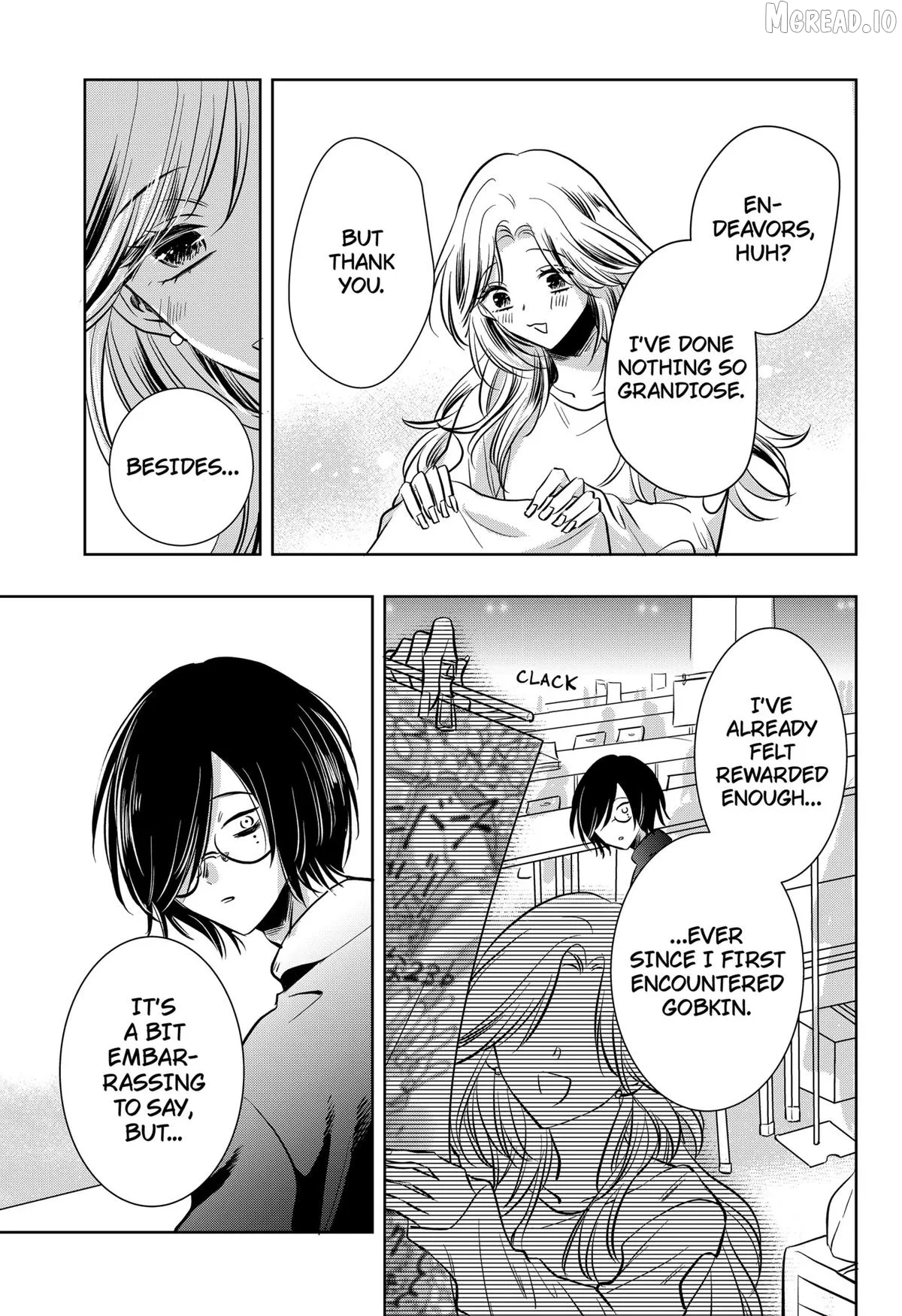 Axed Mangaka and Doujin Creator Chapter 6 page 19
