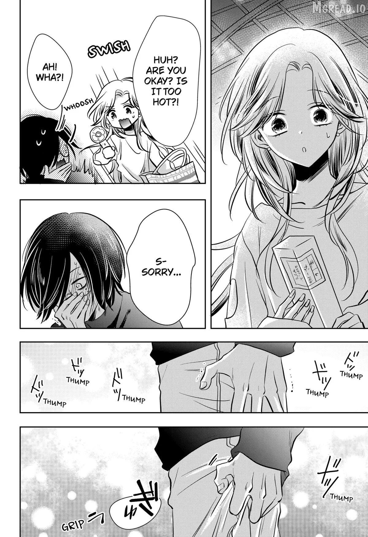 Axed Mangaka and Doujin Creator Chapter 6 page 26