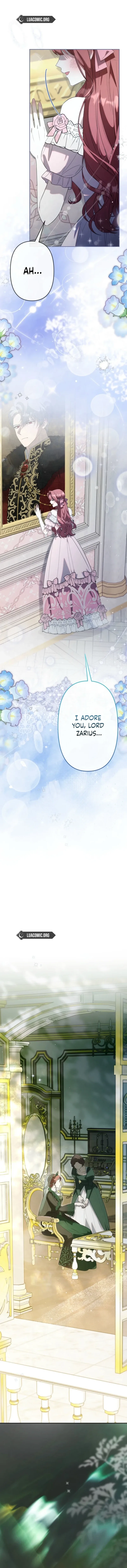 The Tyrant’s Obsession with the Dying Empress Chapter 32 page 13