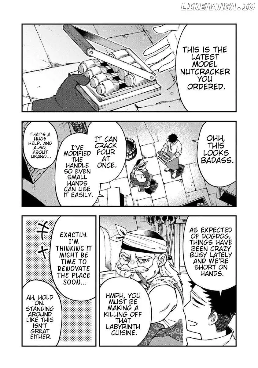 Boukensha Sakaba no Ryourijin Chapter 4 page 3