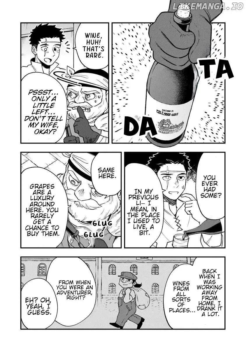 Boukensha Sakaba no Ryourijin Chapter 4 page 4